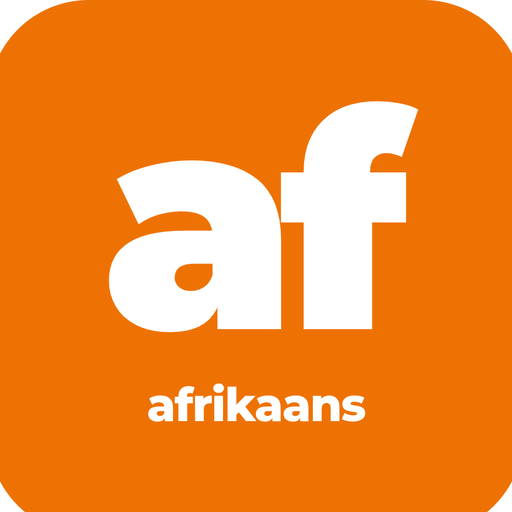 Afrikaans Language Pack for VS Code